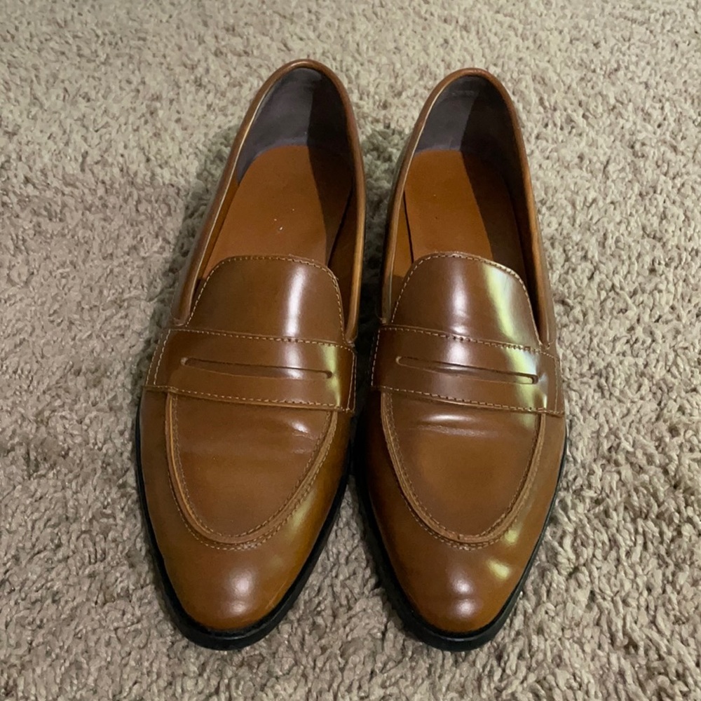 Everlane loafers, size 8.5
